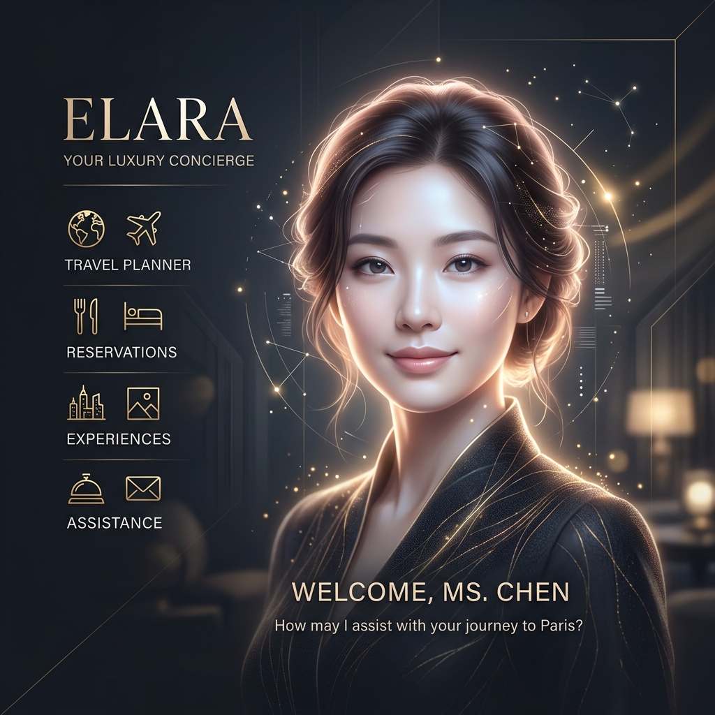 Aura AI Concierge